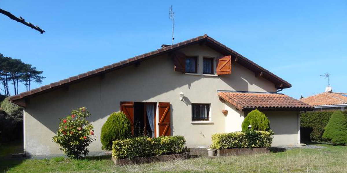 achat immobilier landes